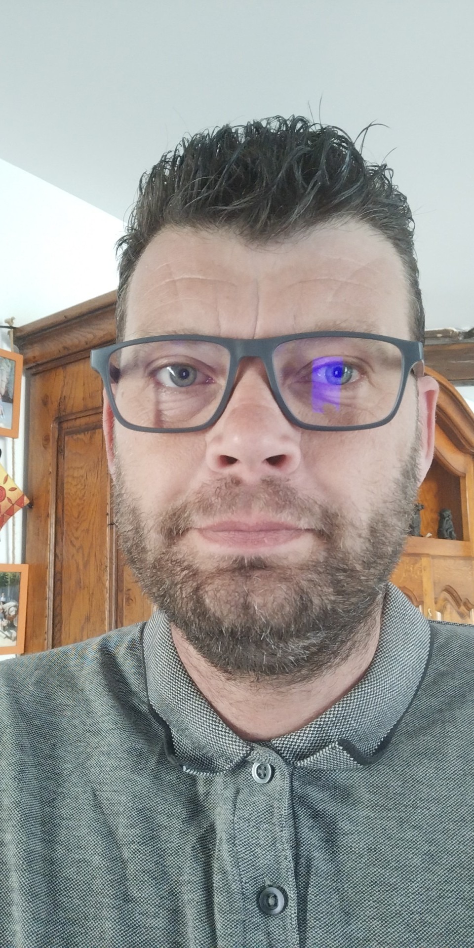 Idrys, 42 ans, Ménestreau-en-Villette