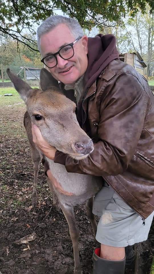 Beren, 45 ans, Saint-Père-sur-Loire