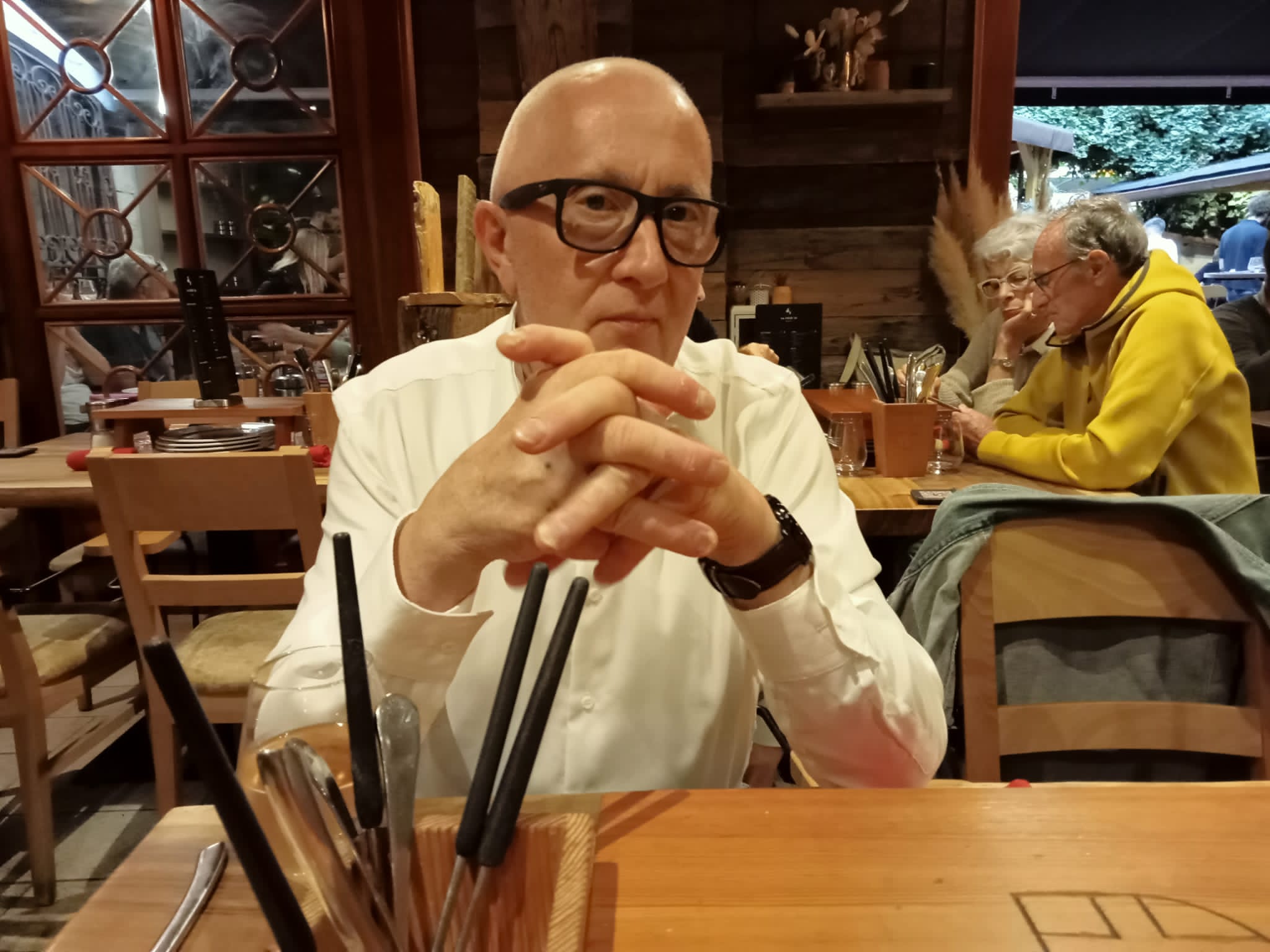 Makine, 45 ans, Bazoches-sur-le-Betz