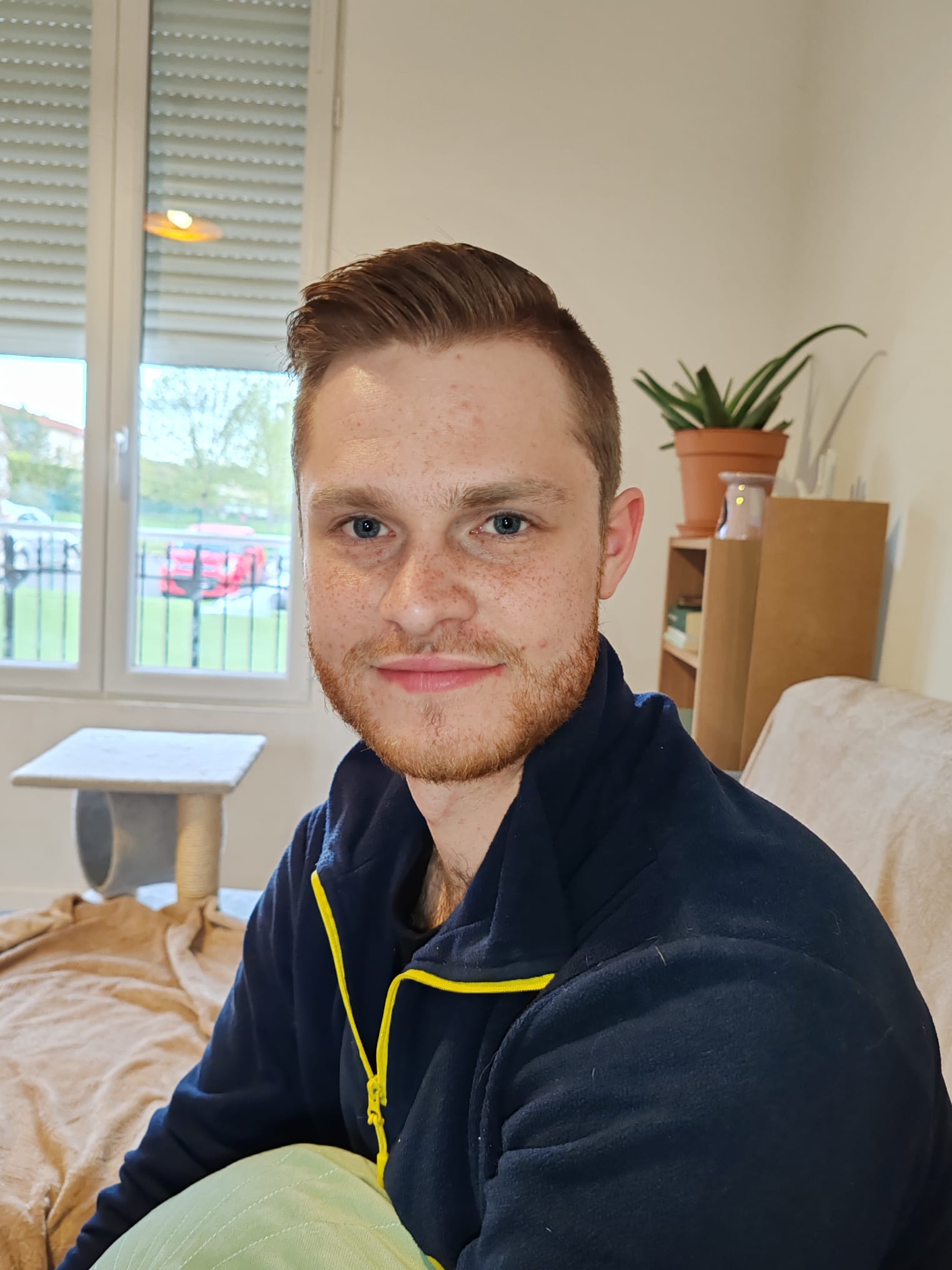 Enver, 26 ans, Olivet