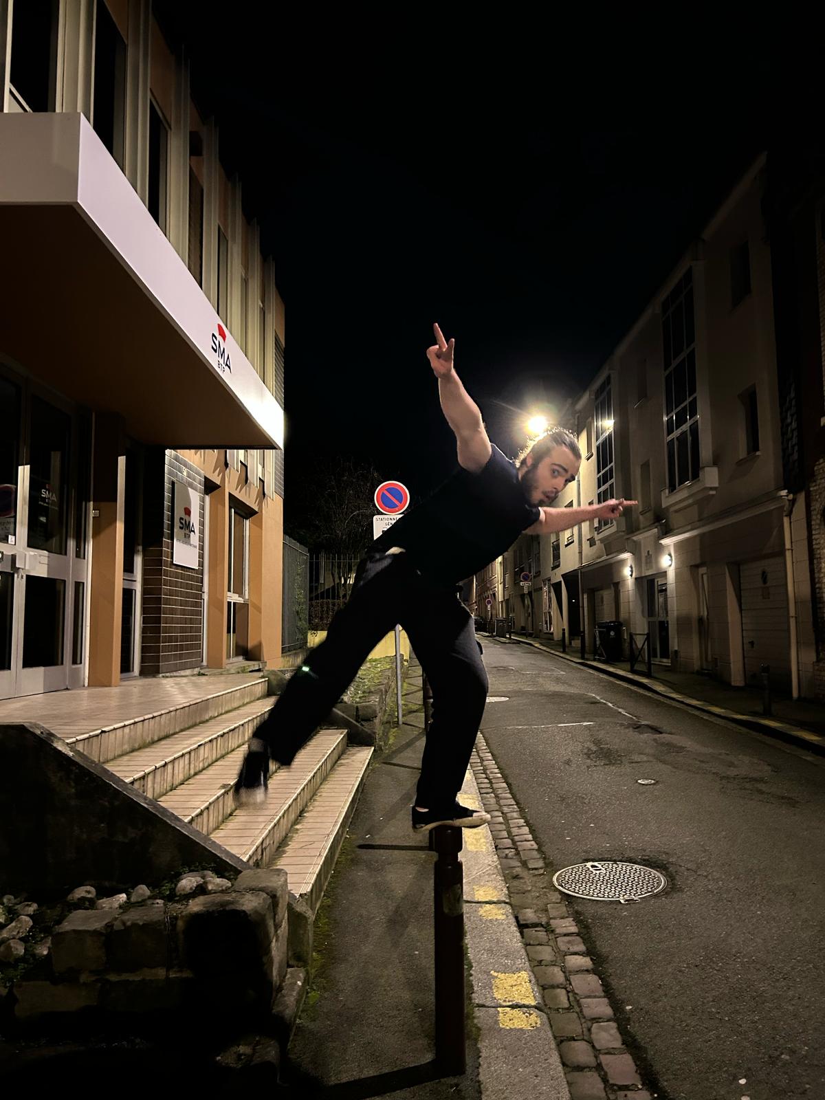 Mohamed-khalil, 22 ans, Saint-Benoît-sur-Loire