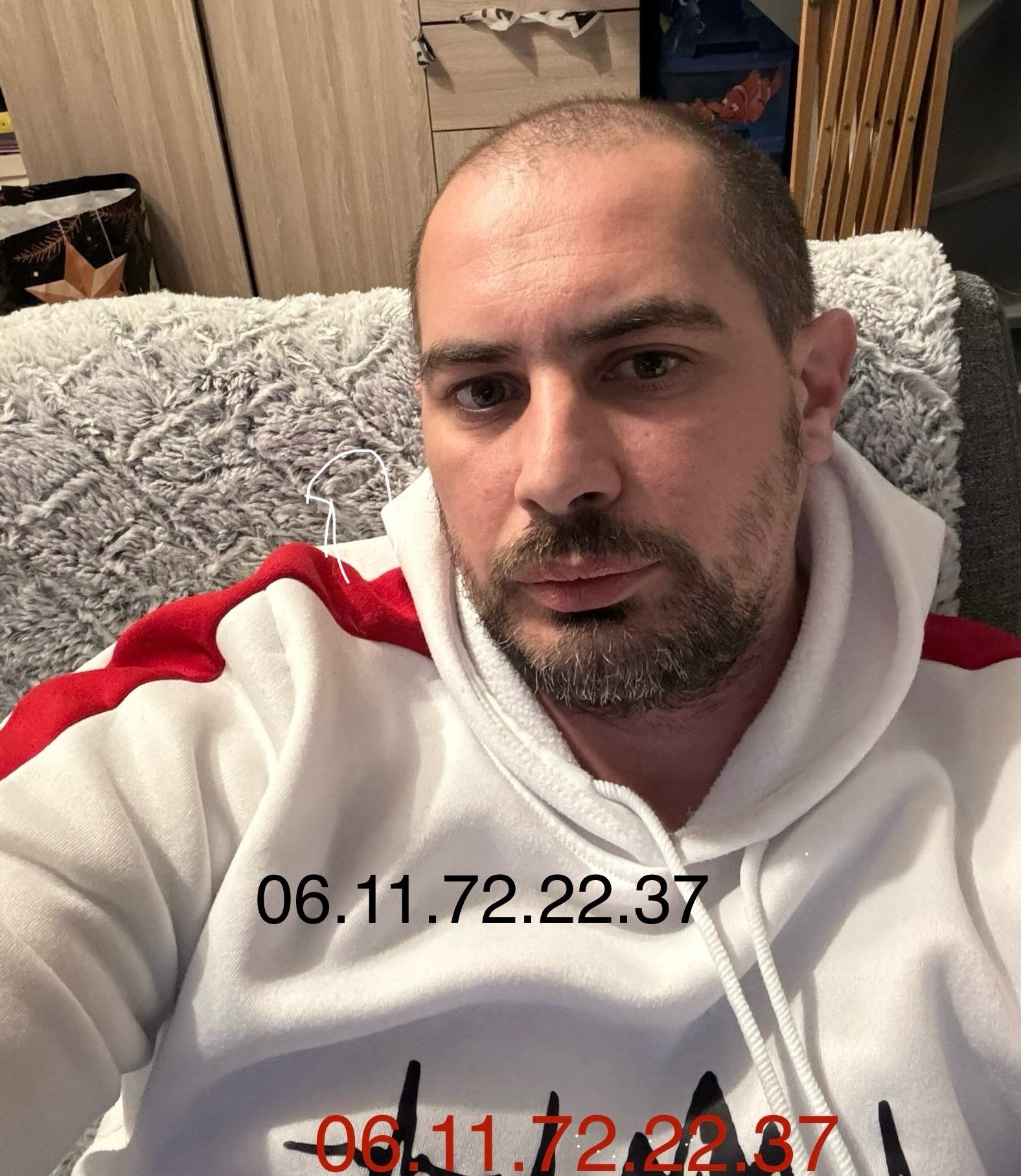 Williams, 36 ans, Batilly-en-Puisaye