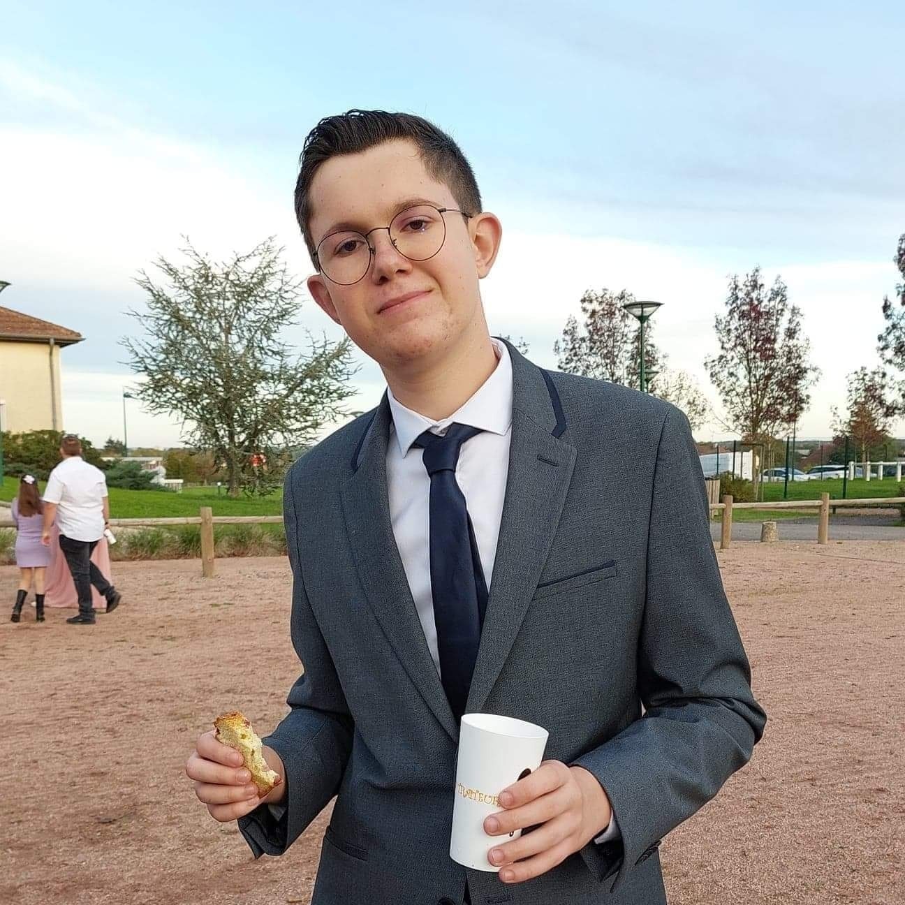 Mohammed-amin, 23 ans, Rozières-en-Beauce