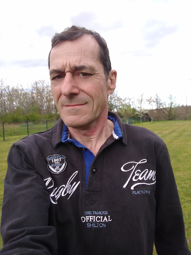 Qaïs, 45 ans, Ingré
