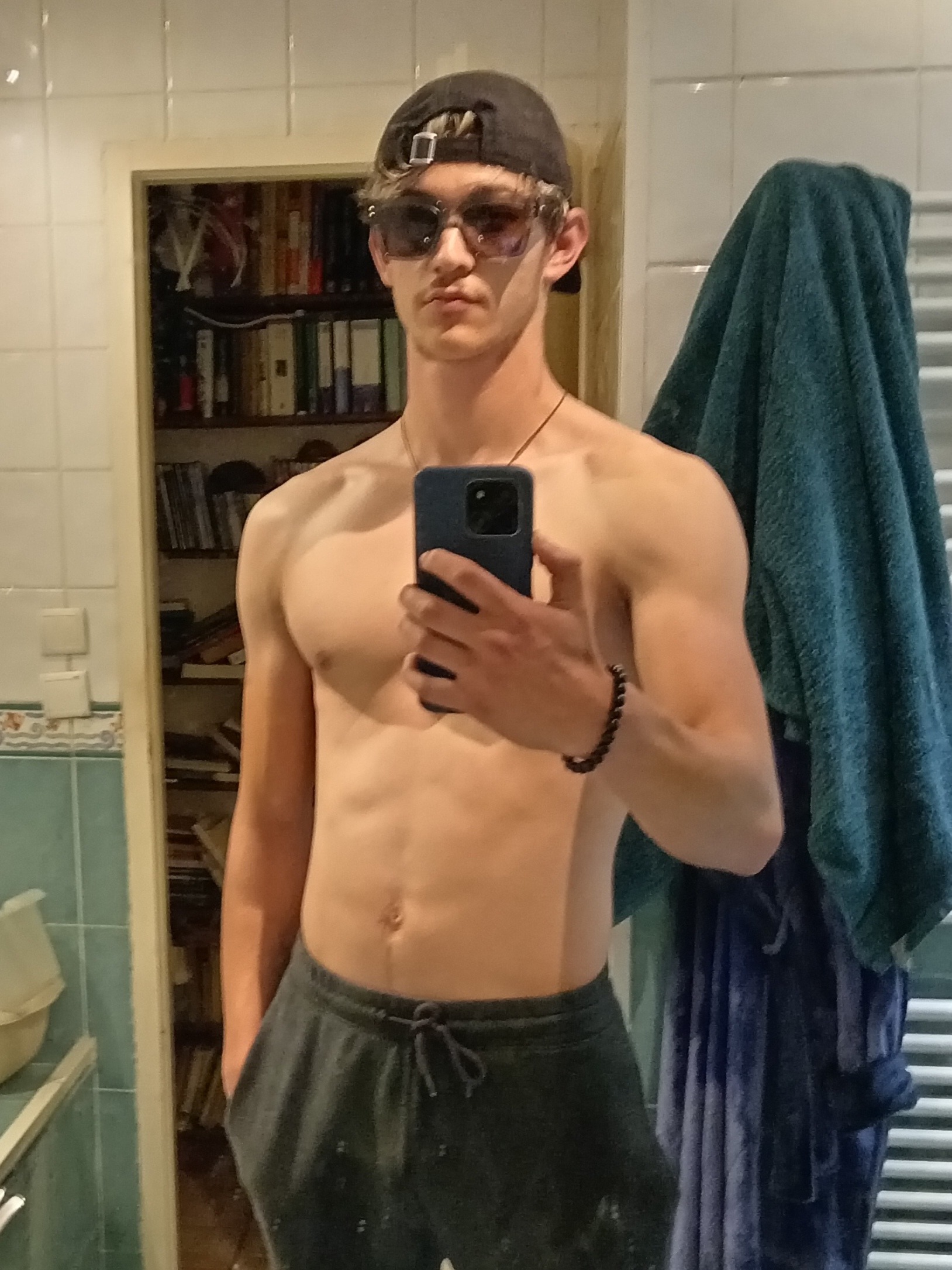 Gil, 22 ans, LaBussière