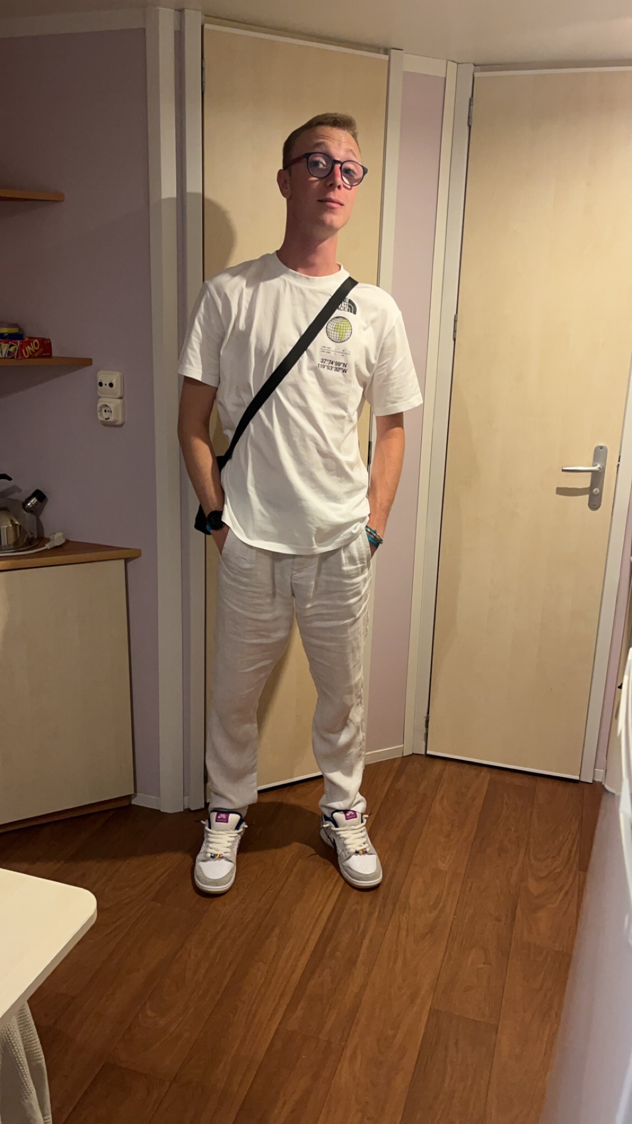Calogero, 23 ans, Saint-Gondon