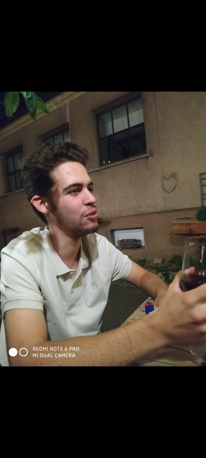 Birahim, 22 ans, Saint-Benoît-sur-Loire