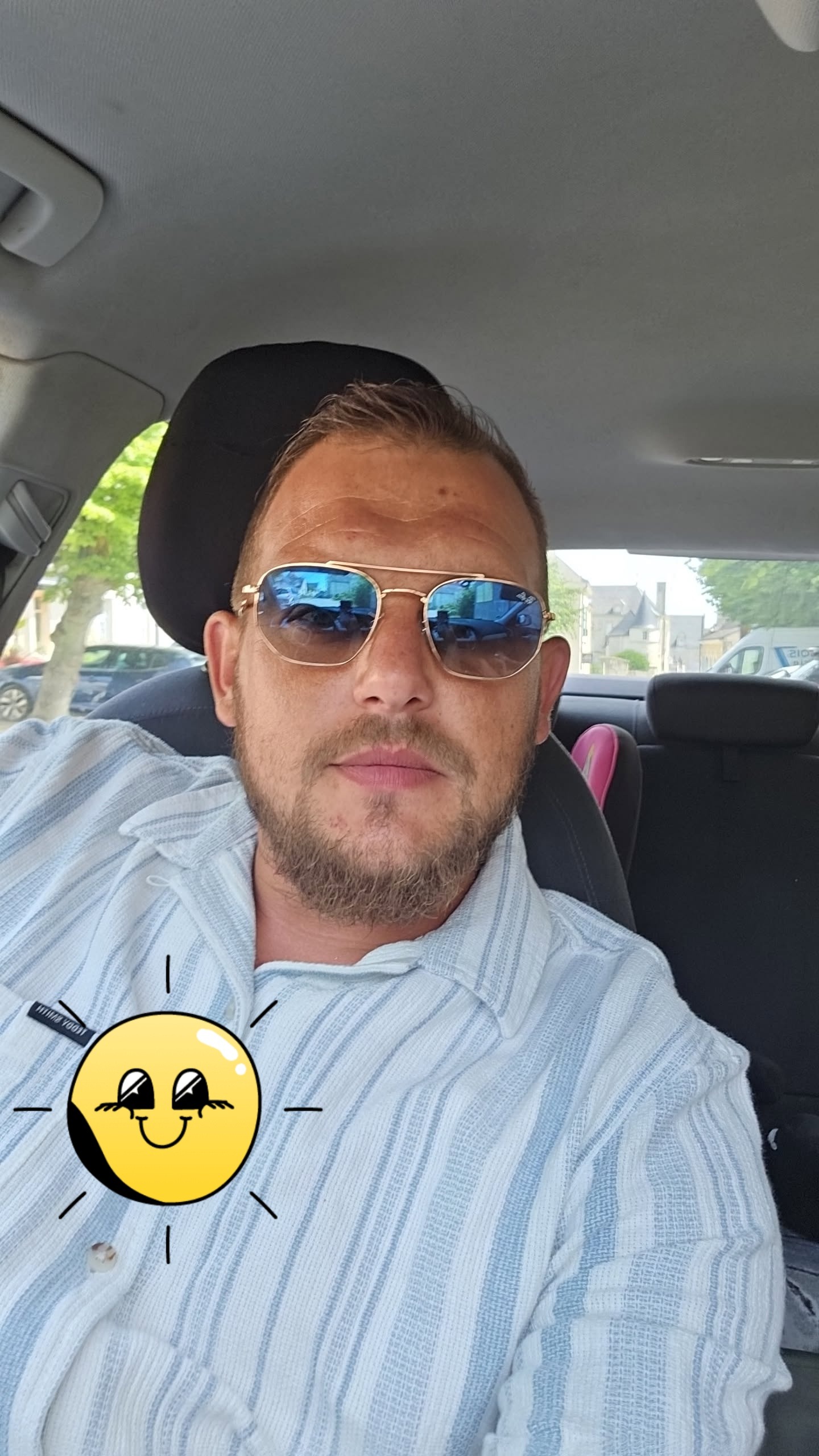 Yankel, 32 ans, Sennely