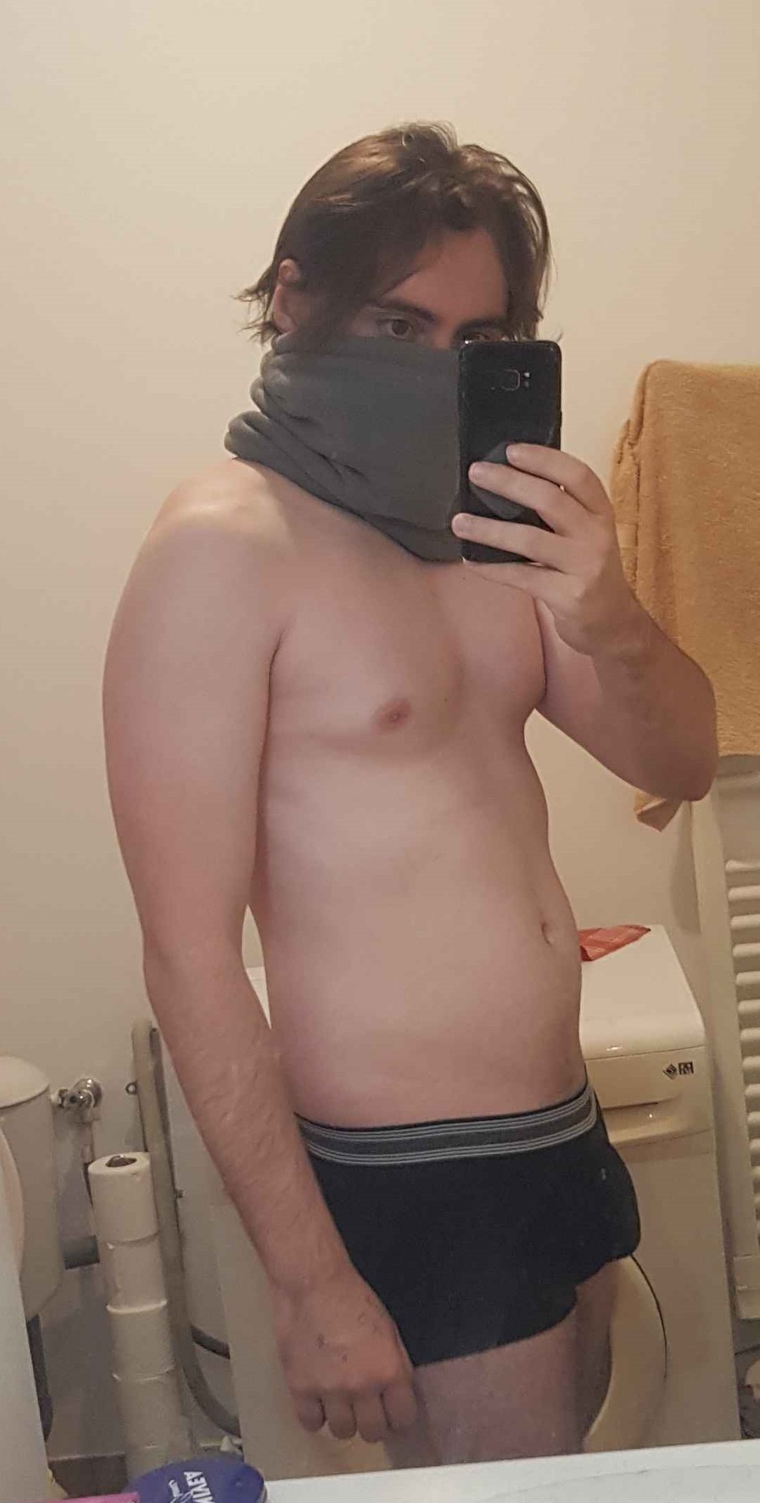 Mouayad, 25 ans, Varennes-Changy