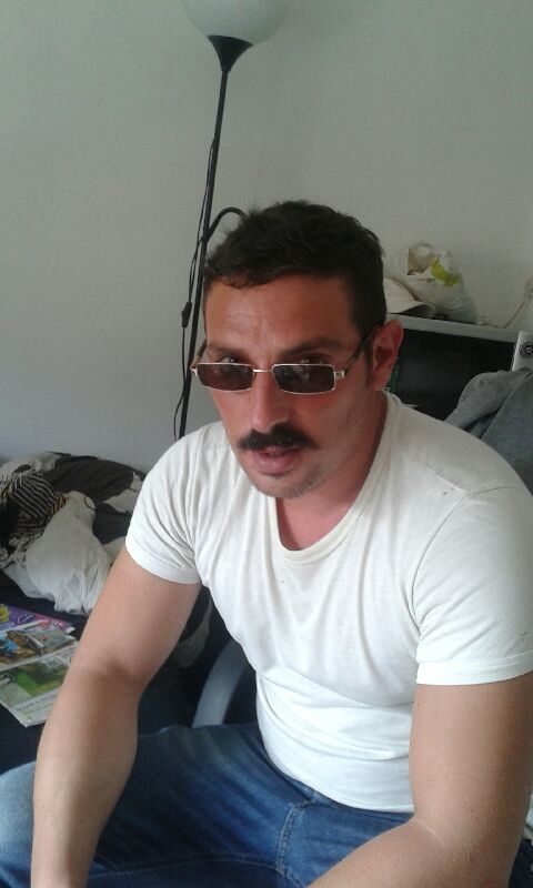 Belgacem, 45 ans, Courcy-aux-Loges